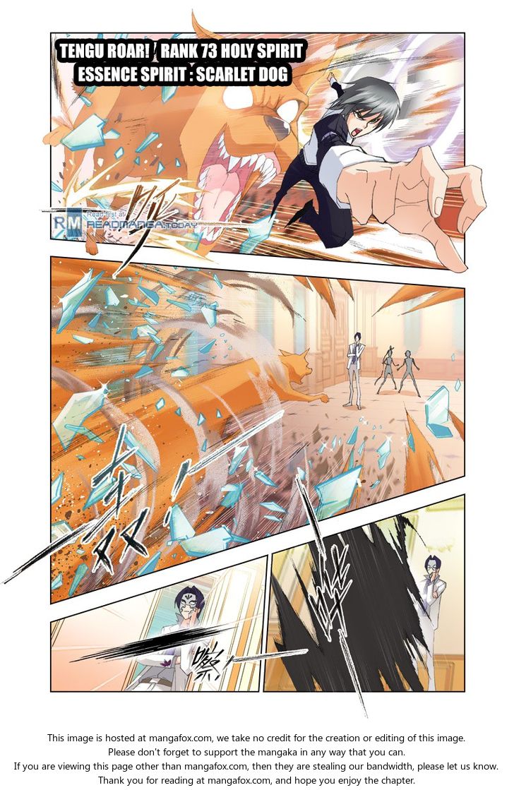 Soul Land Chapter 074 - Page