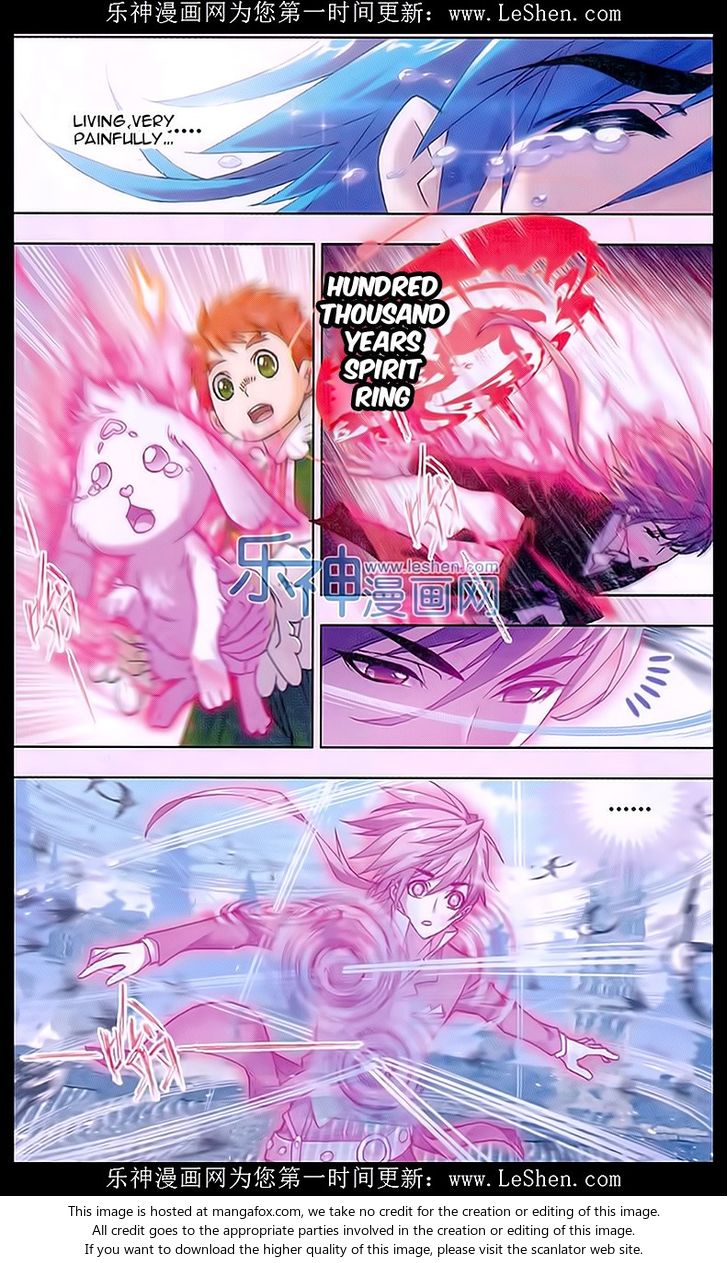 Soul Land Chapter 156 - Page