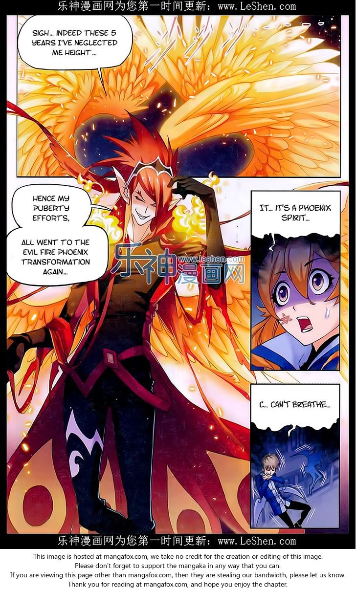 Soul Land Chapter 157 - Page