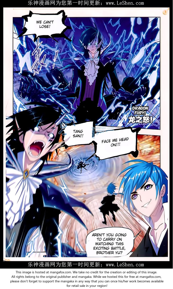 Soul Land Chapter 162 - Page