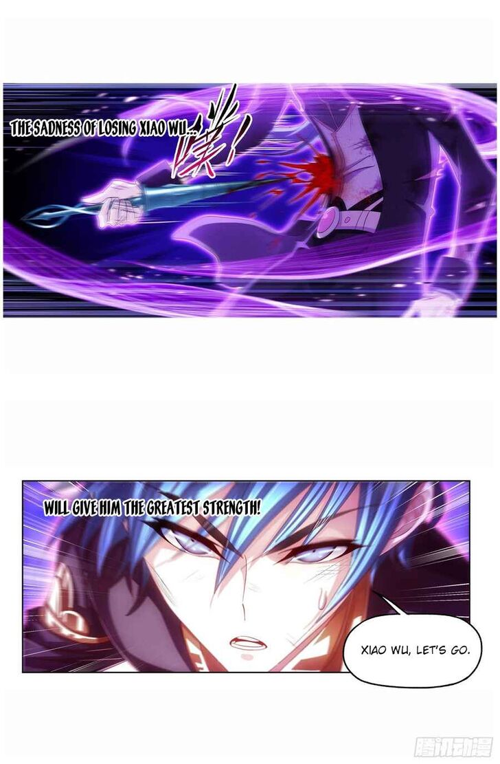 Soul Land Chapter 263 - Page