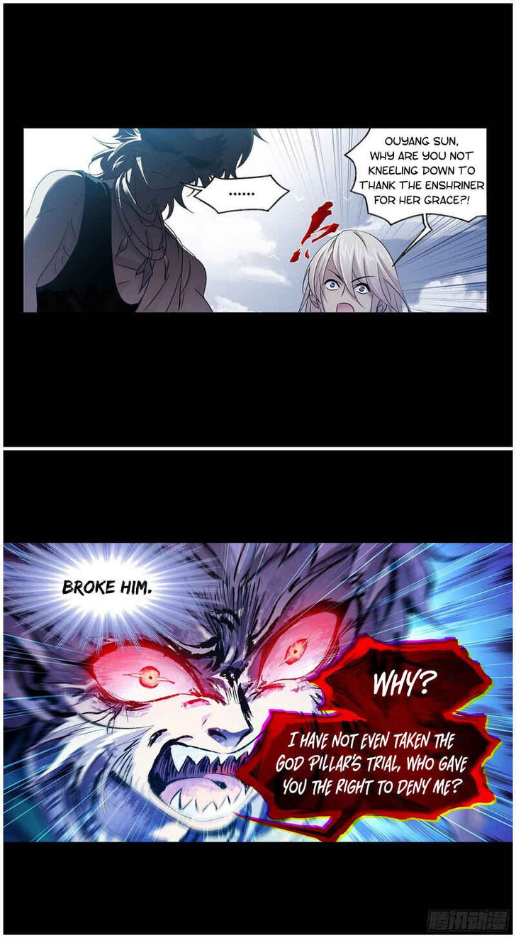 Soul Land Chapter 267 - Page