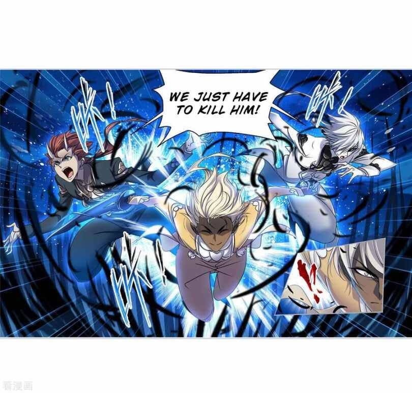 Soul Land Chapter 273 - Page