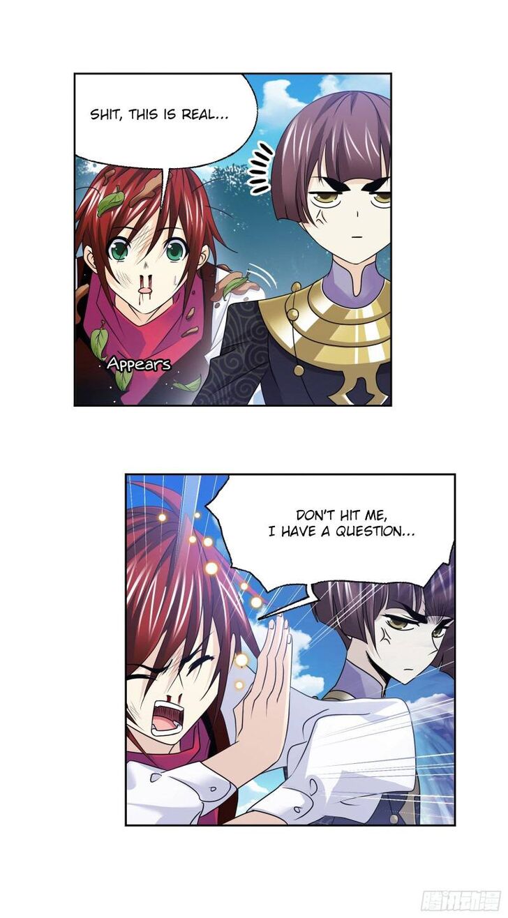 Soul Land Chapter 279 - Page