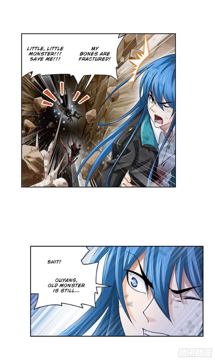 Soul Land Chapter 299 - Page