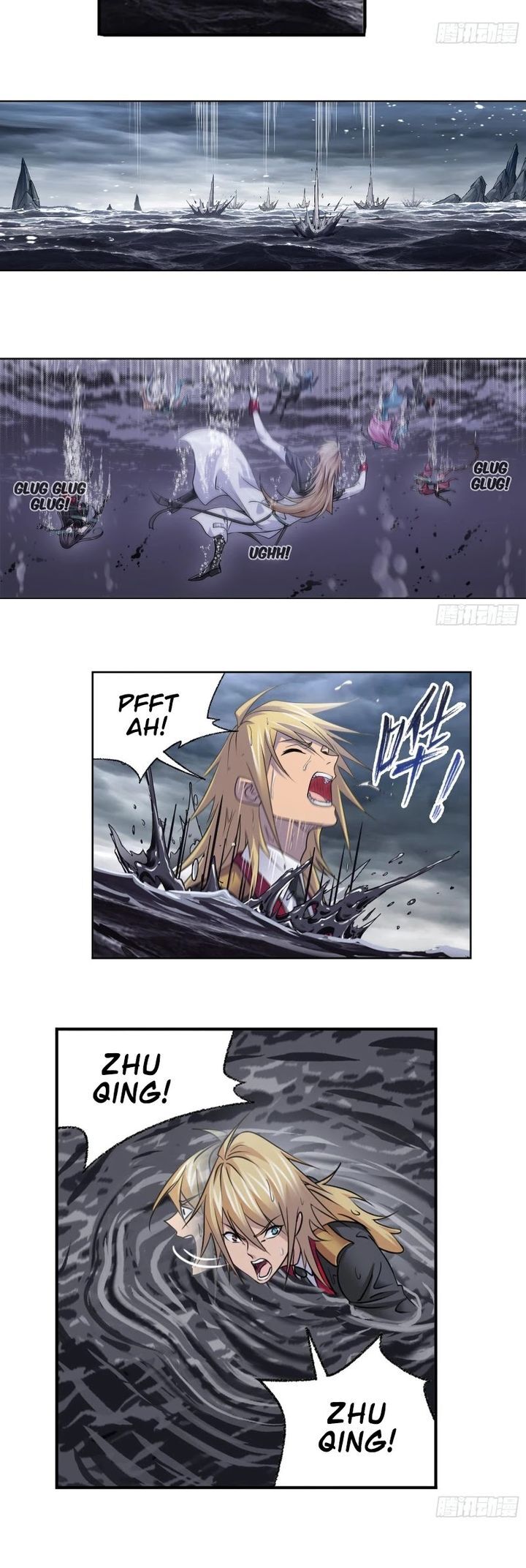 Soul Land Chapter 305 - Page