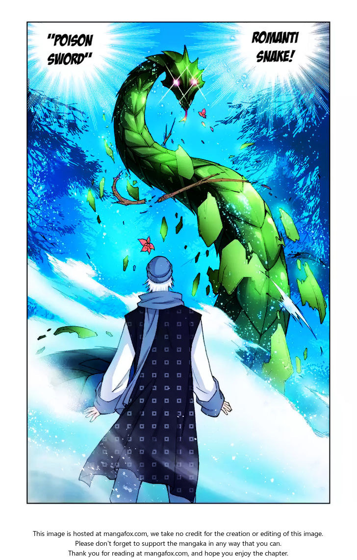 Soul Land Chapter 005 - Page