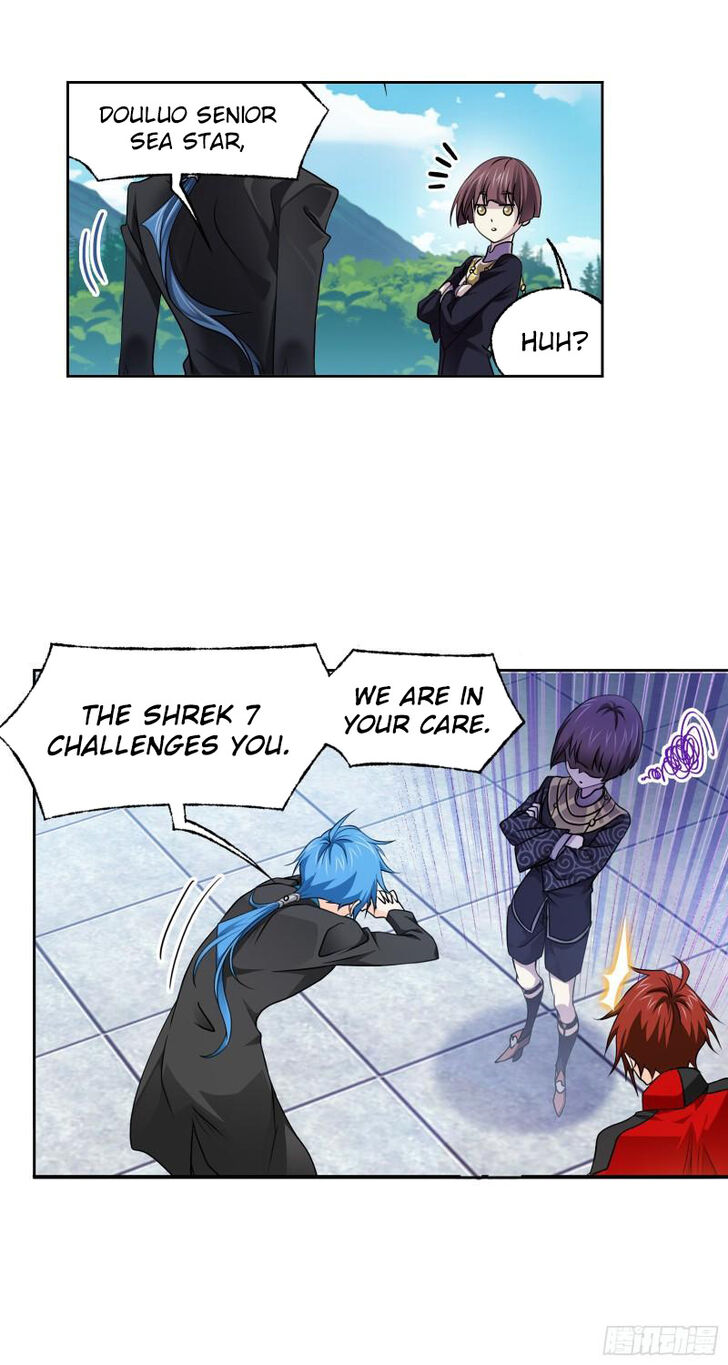 Soul Land Chapter 326 - Page