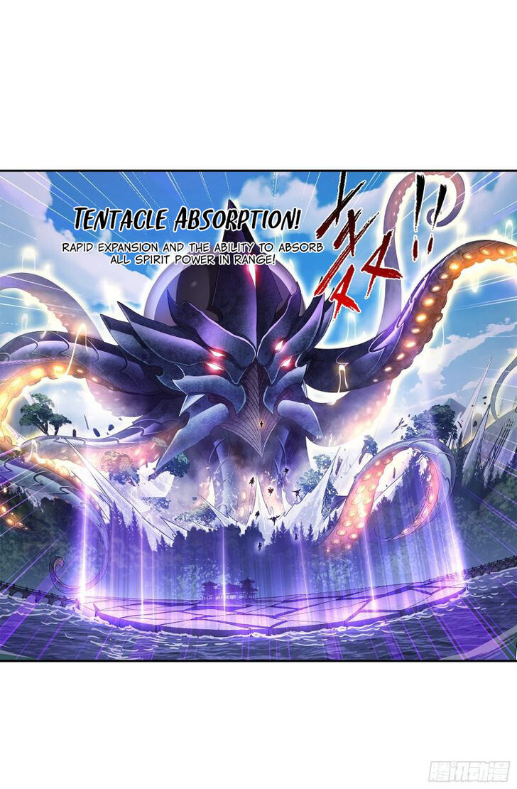 Soul Land Chapter 327 - Page