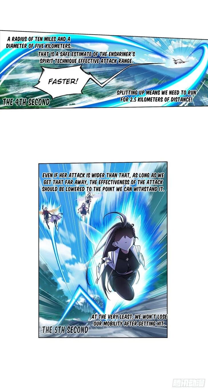 Soul Land Chapter 328 - Page