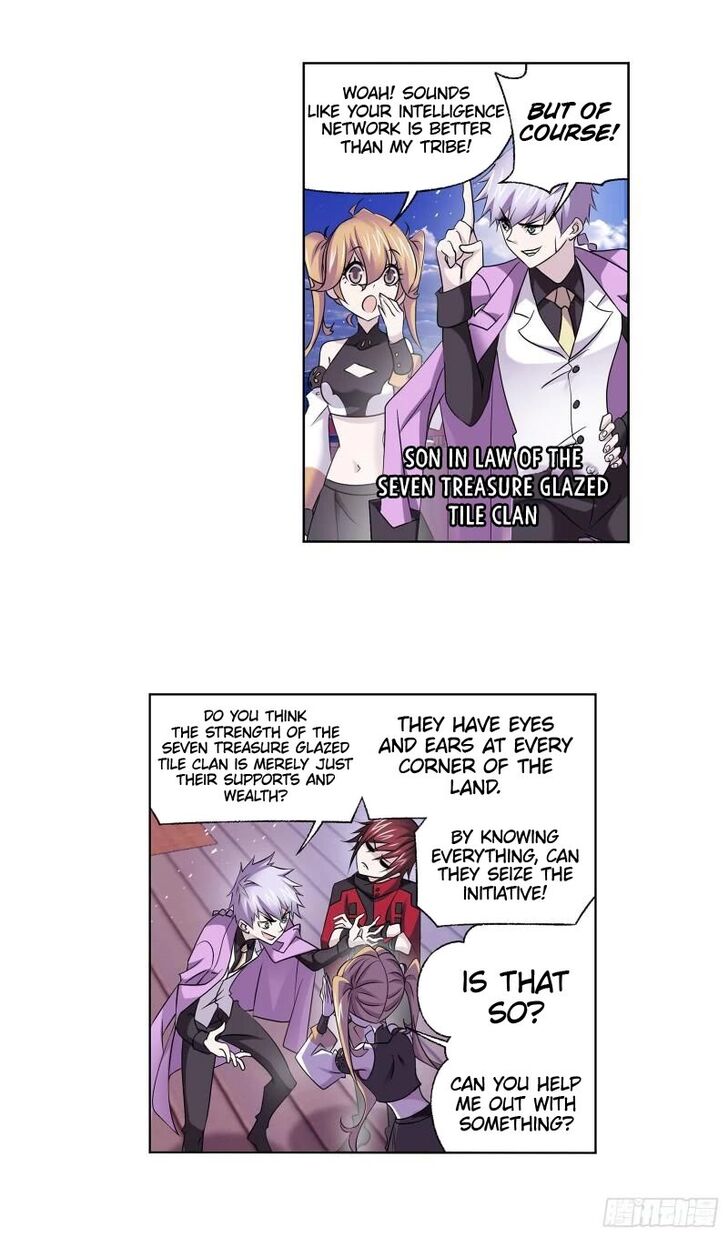 Soul Land Chapter 331 - Page