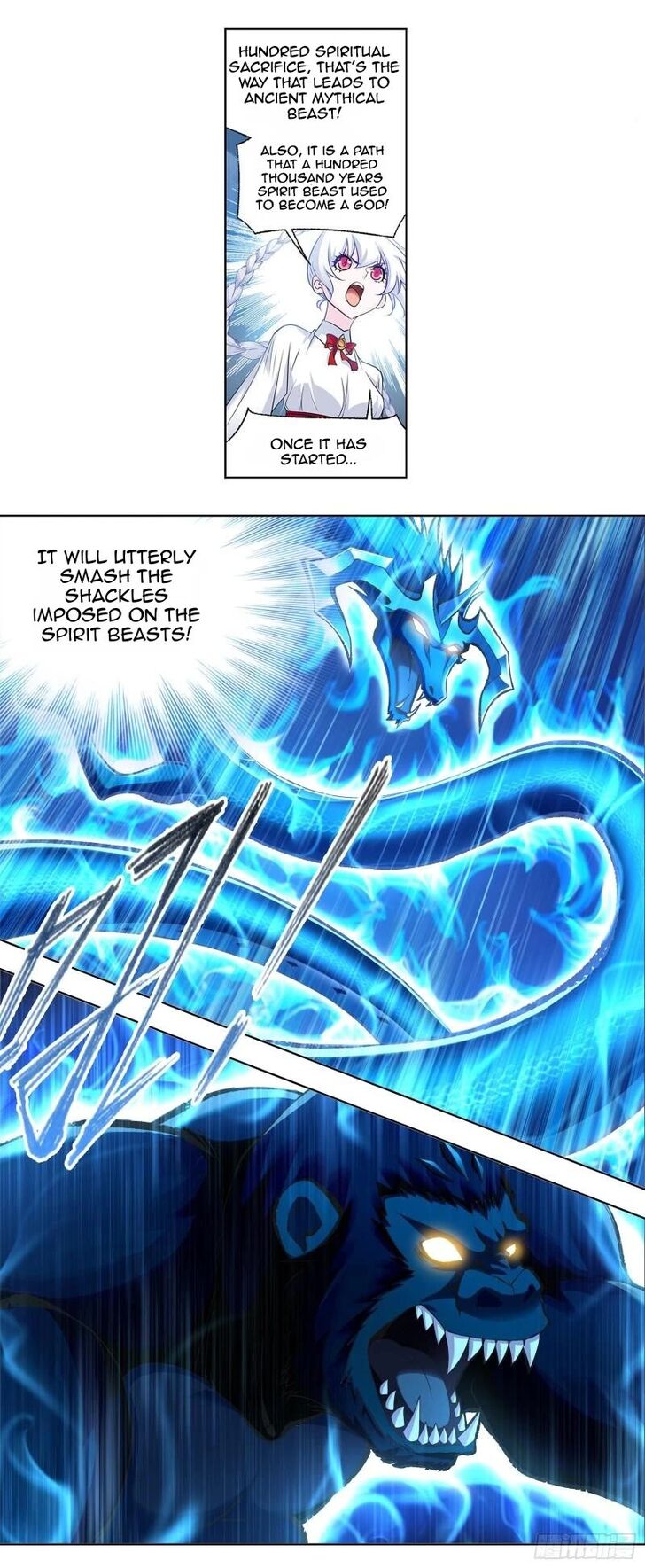 Soul Land Chapter 340 - Page