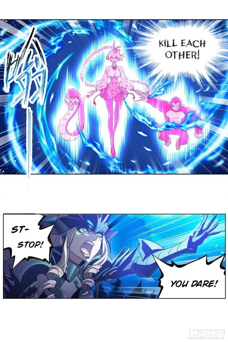 Soul Land Chapter 342 - Page