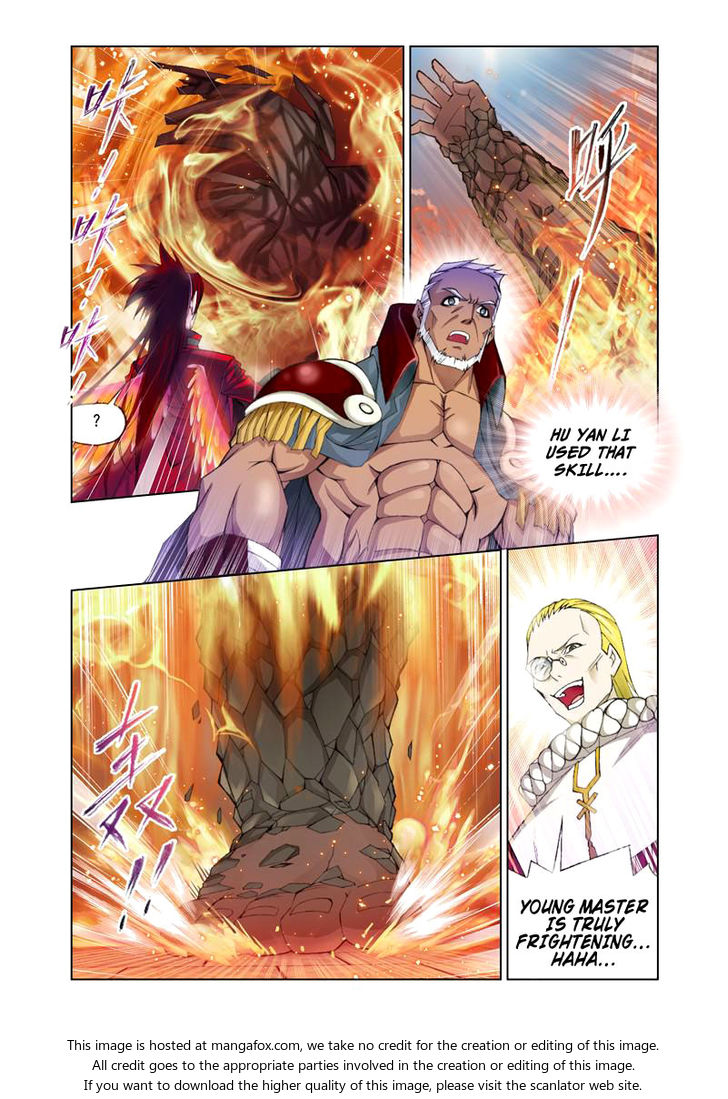 Soul Land Chapter 091 - Page