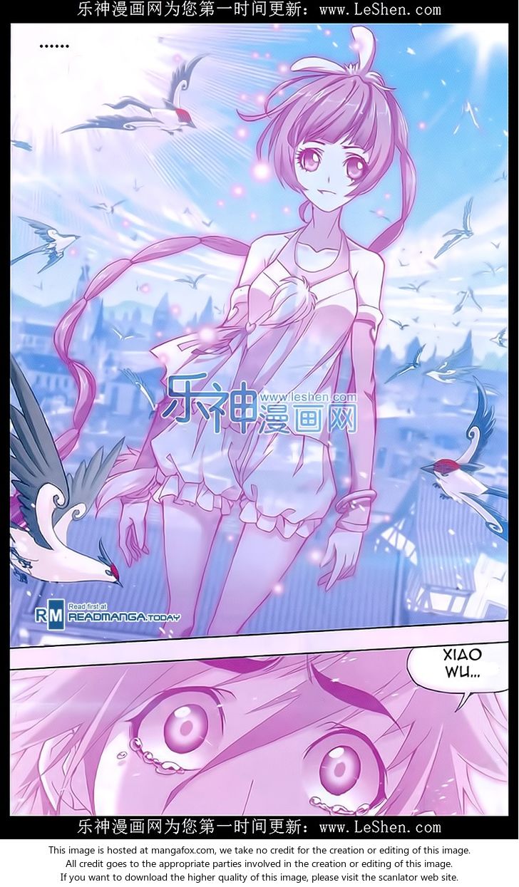 Soul Land Chapter 156 - Page