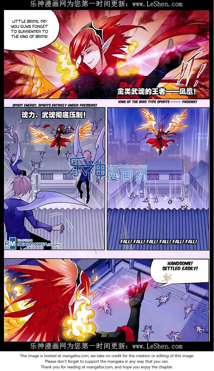 Soul Land Chapter 157 - Page