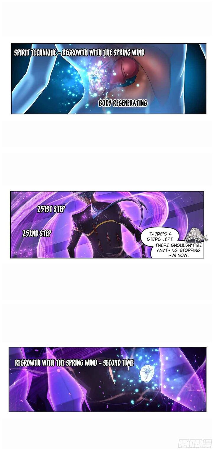 Soul Land Chapter 263 - Page