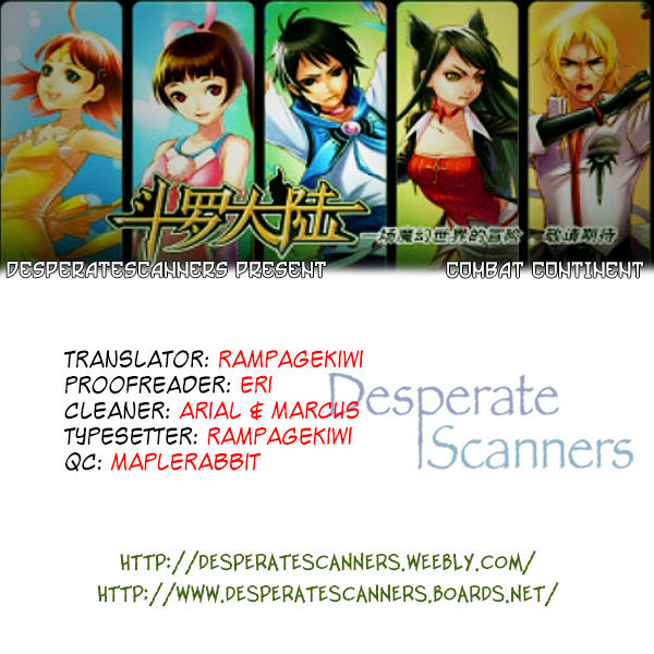 Soul Land Chapter 002 - Page