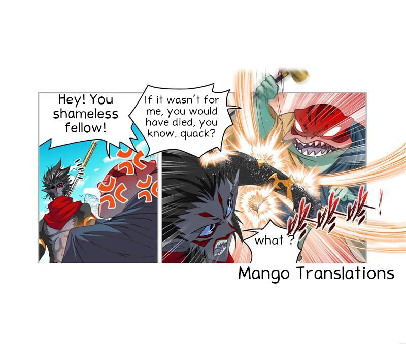 Soul Land Chapter 266 - Page