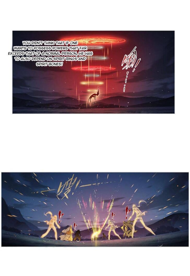 Soul Land Chapter 275 - Page