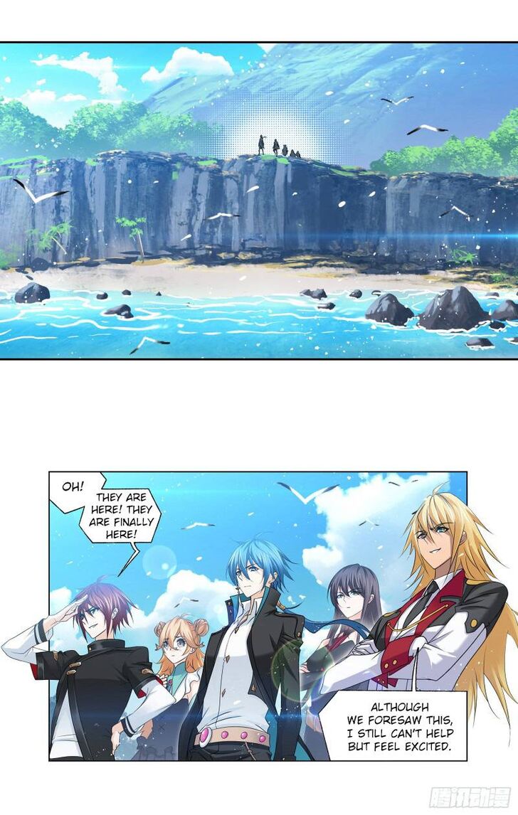 Soul Land Chapter 280 - Page