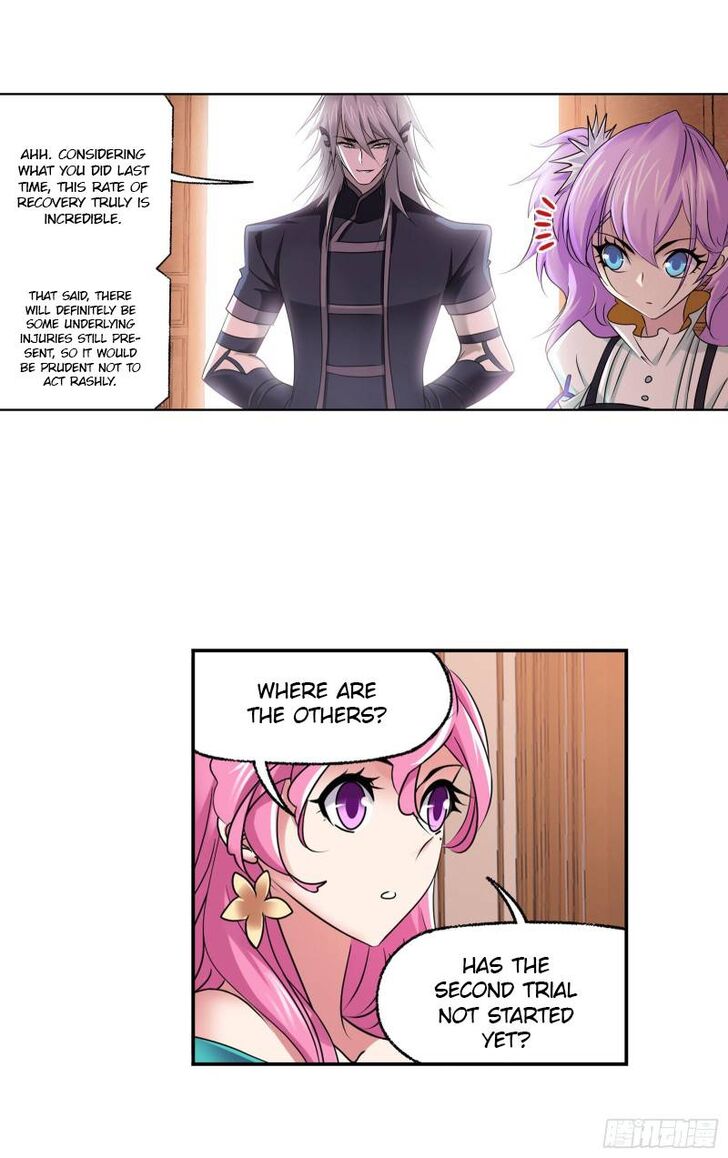 Soul Land Chapter 281 - Page