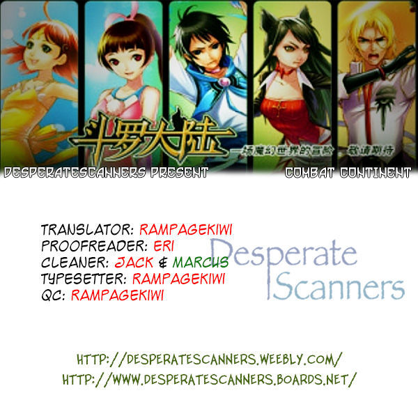 Soul Land Chapter 004 - Page