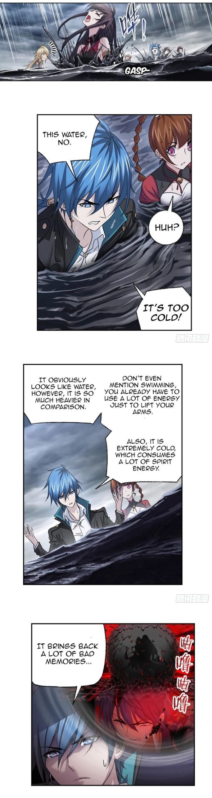 Soul Land Chapter 305 - Page