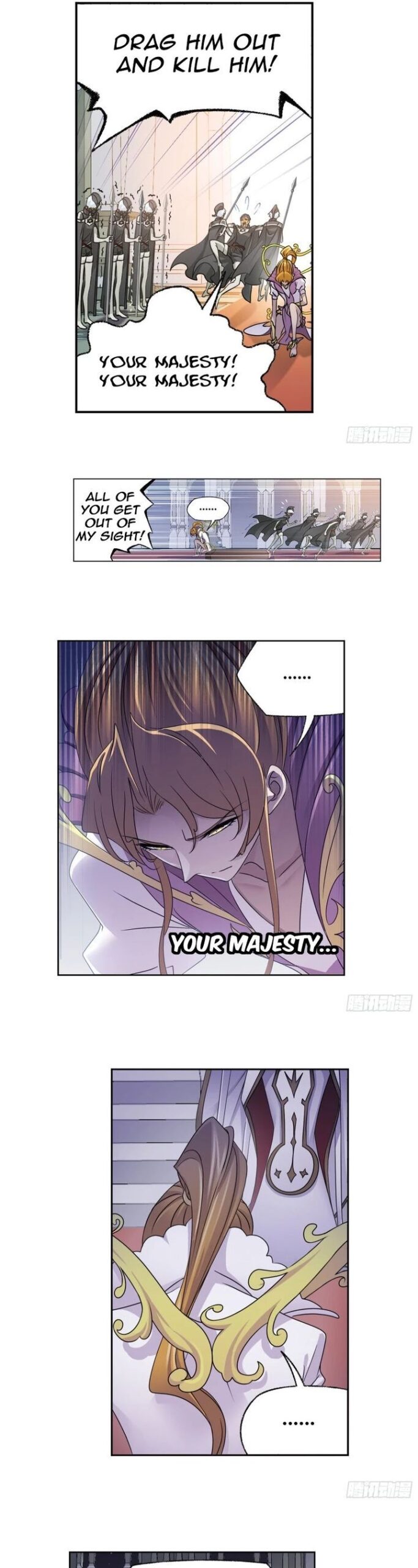 Soul Land Chapter 307 - Page