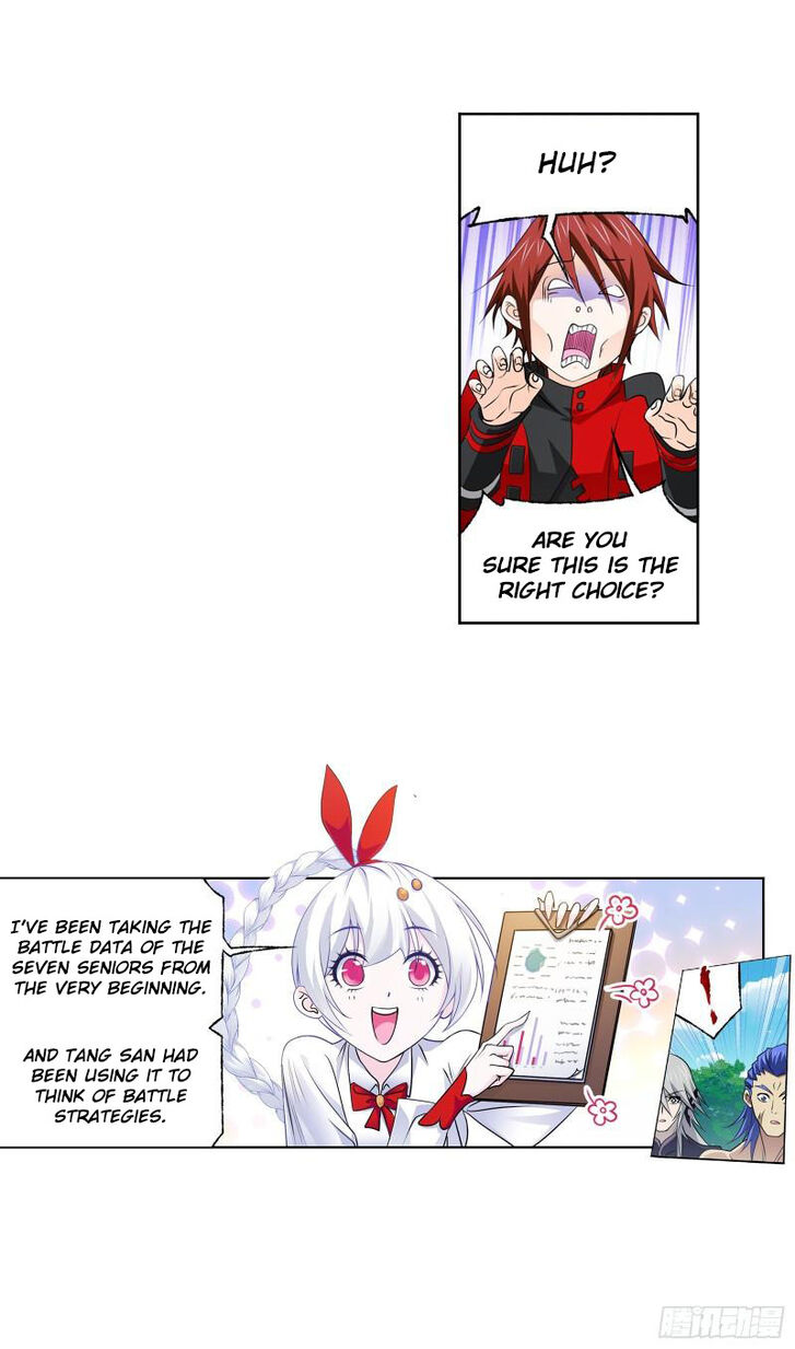 Soul Land Chapter 326 - Page