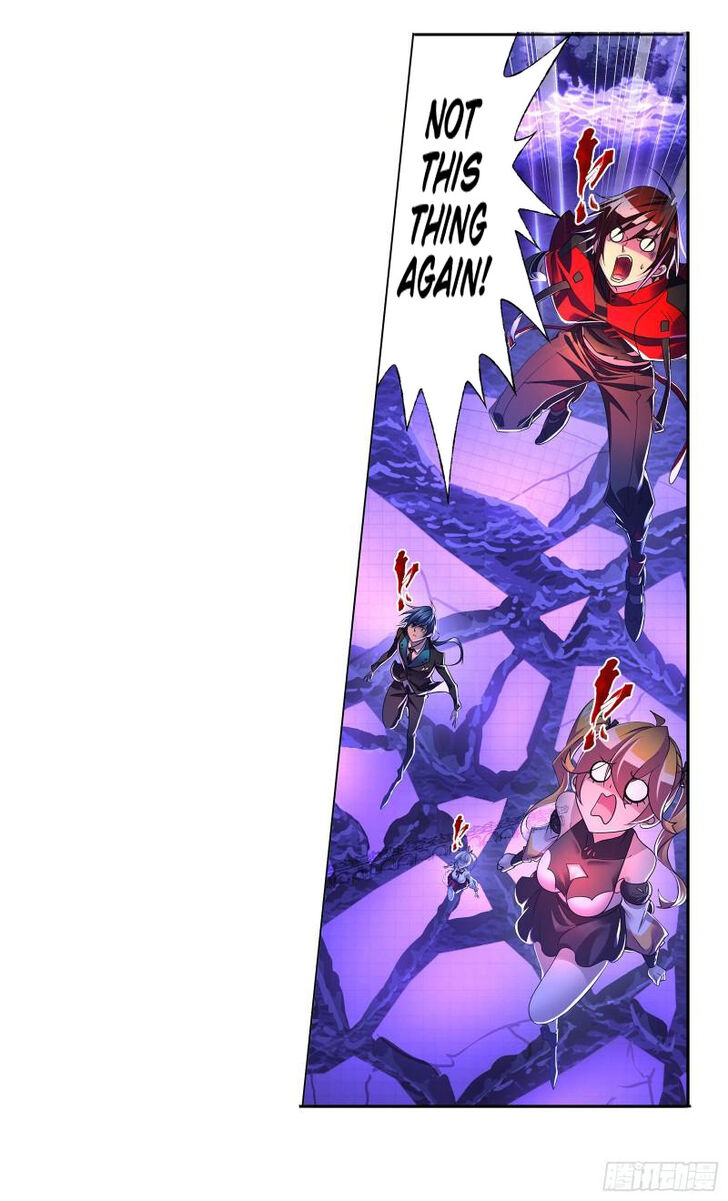 Soul Land Chapter 327 - Page