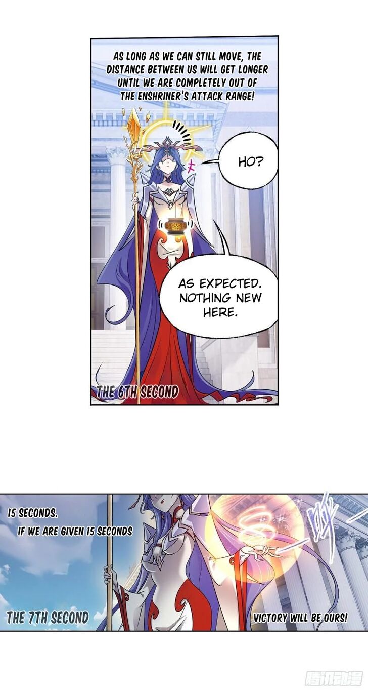 Soul Land Chapter 328 - Page