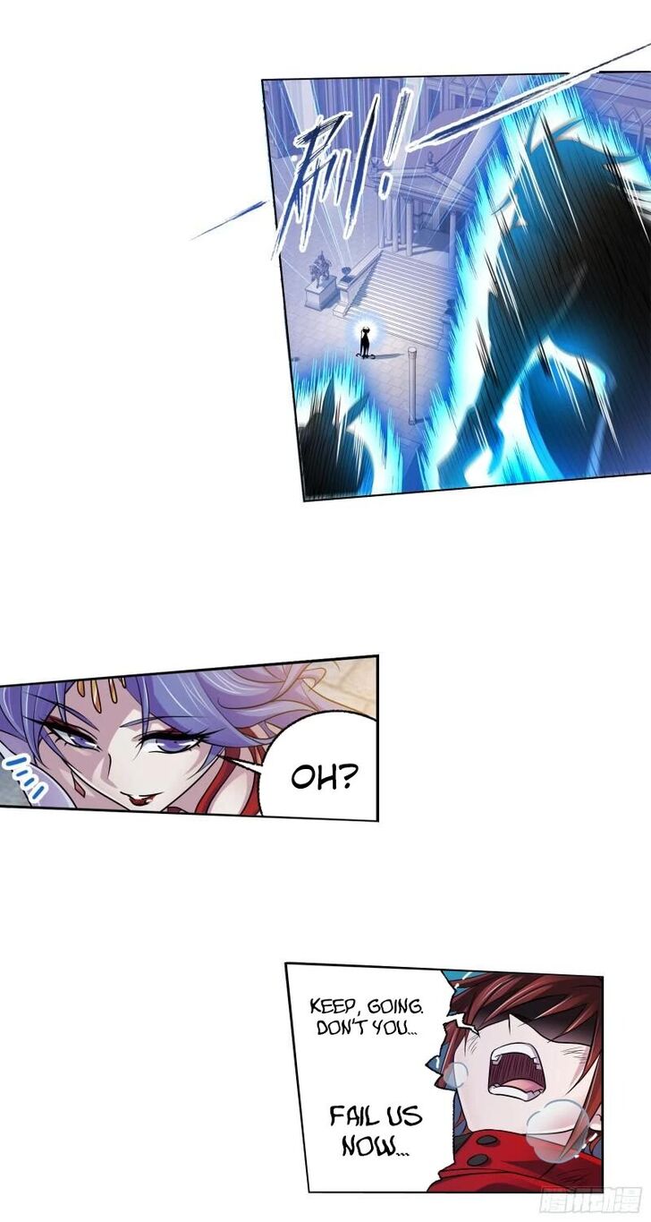 Soul Land Chapter 329 - Page