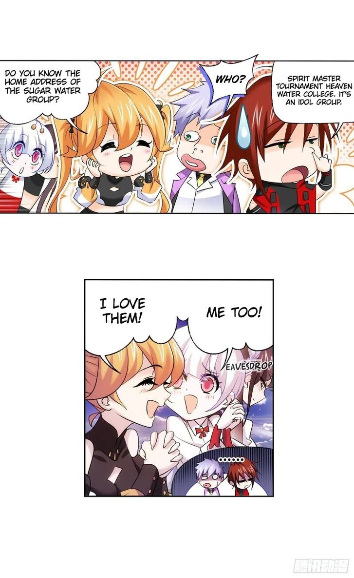 Soul Land Chapter 331 - Page