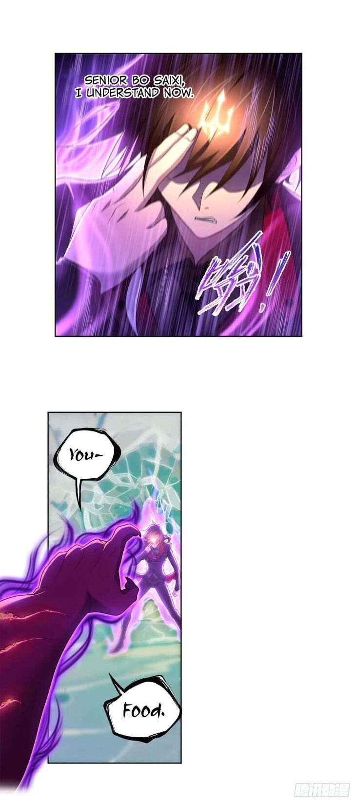 Soul Land Chapter 333 - Page