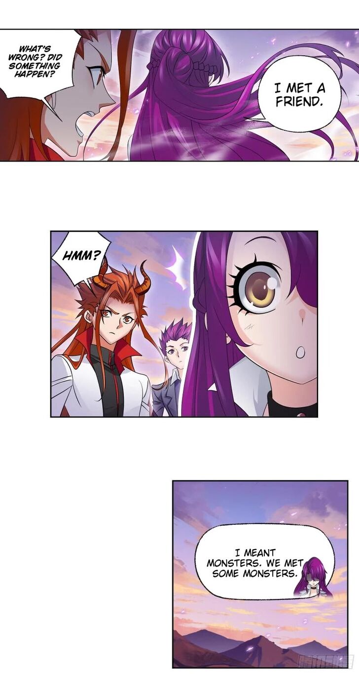 Soul Land Chapter 334 - Page