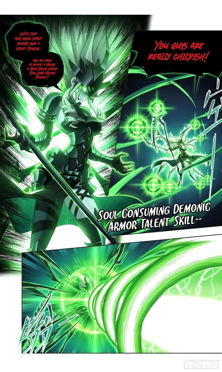 Soul Land Chapter 338 - Page