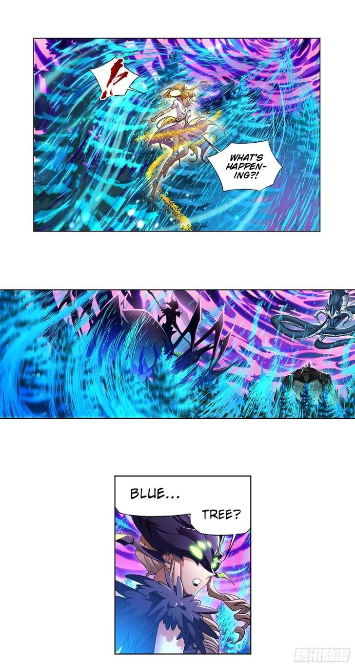 Soul Land Chapter 339 - Page