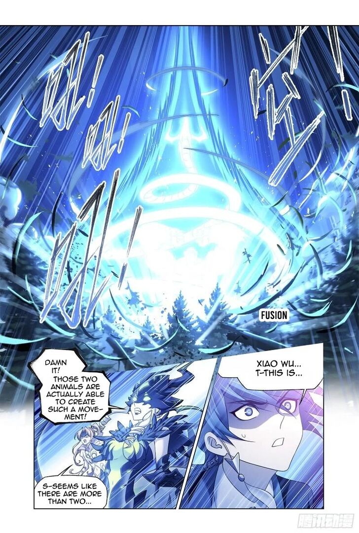 Soul Land Chapter 340 - Page