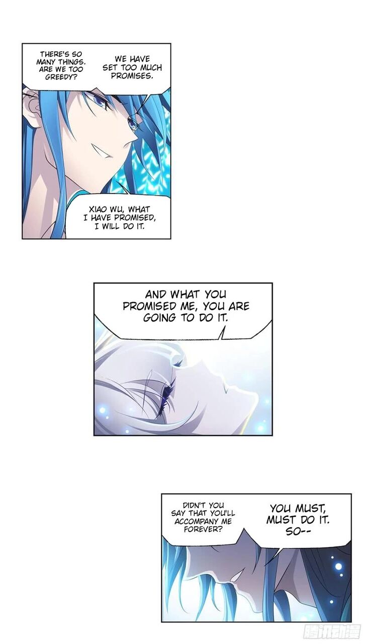 Soul Land Chapter 344 - Page