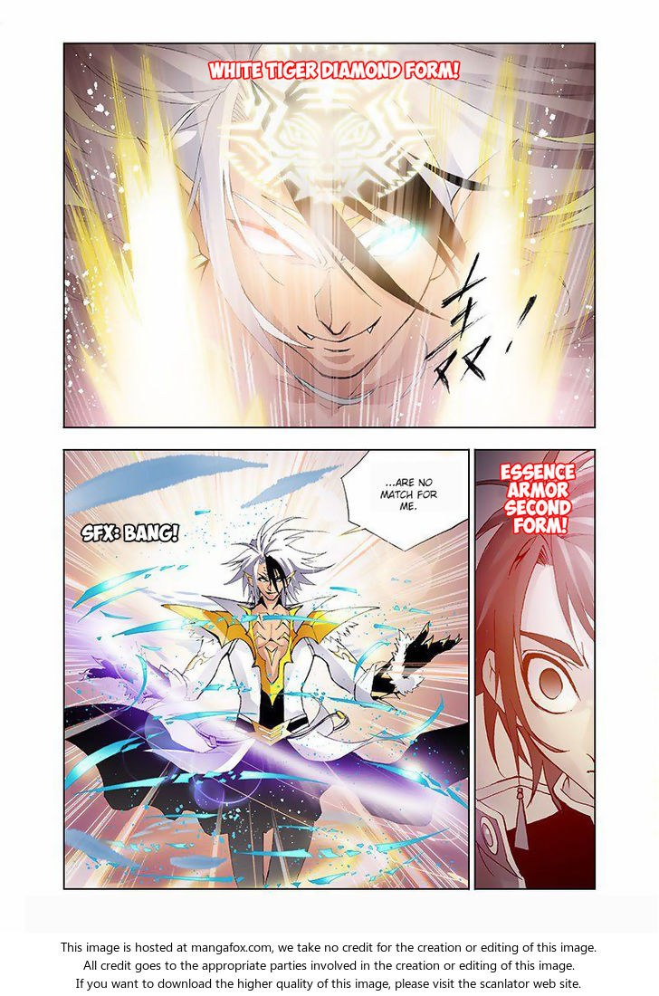 Soul Land Chapter 010 - Page