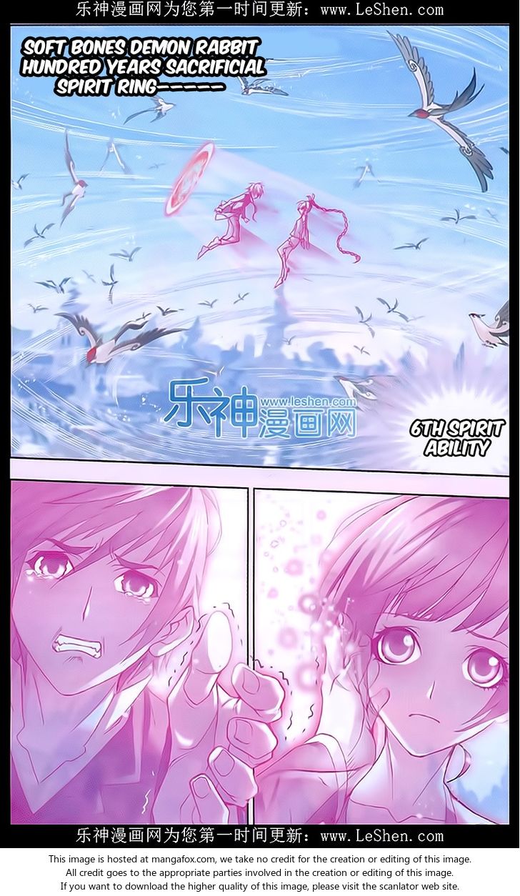 Soul Land Chapter 156 - Page