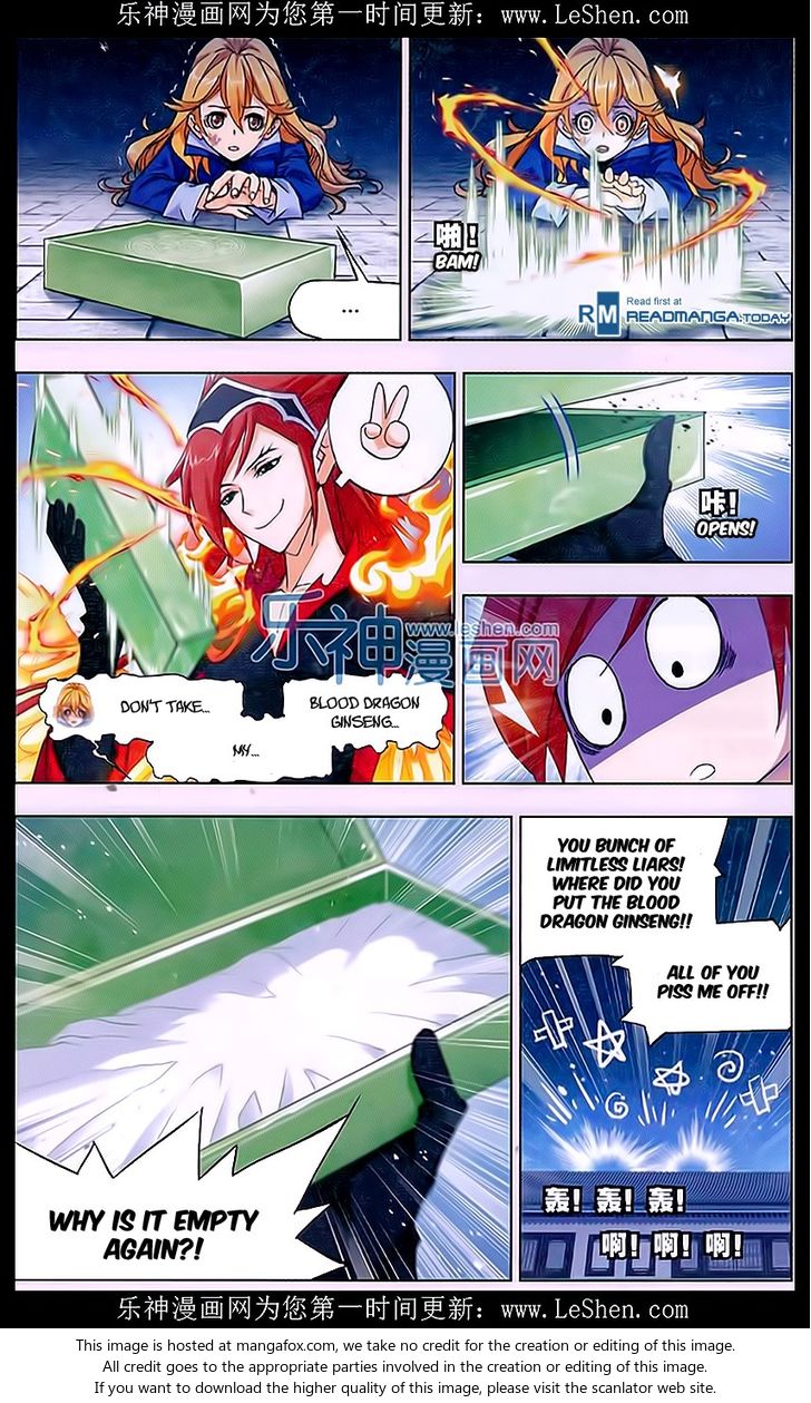 Soul Land Chapter 157 - Page