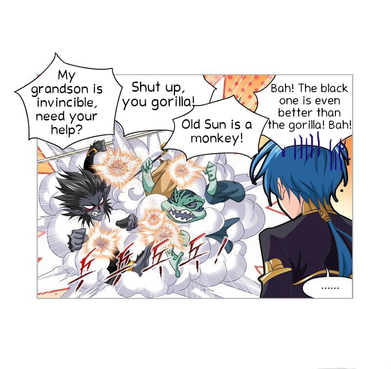 Soul Land Chapter 266 - Page