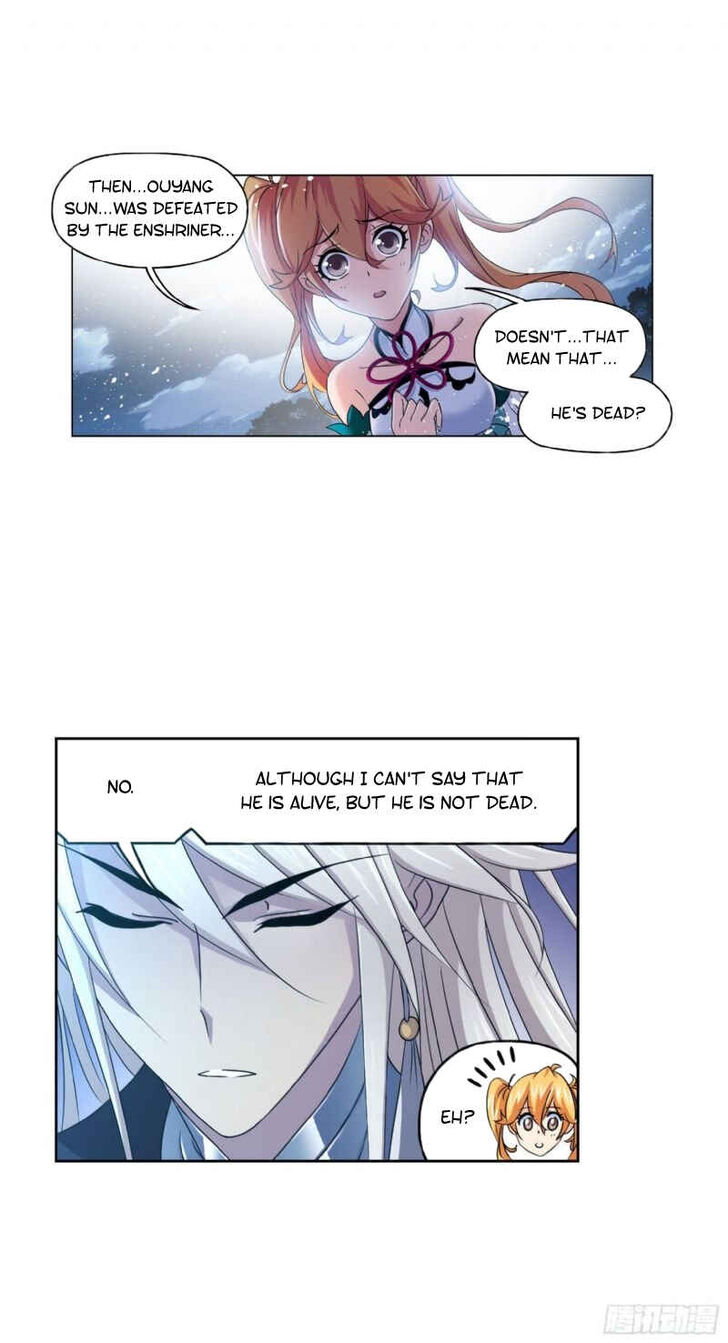 Soul Land Chapter 267.5 - Page