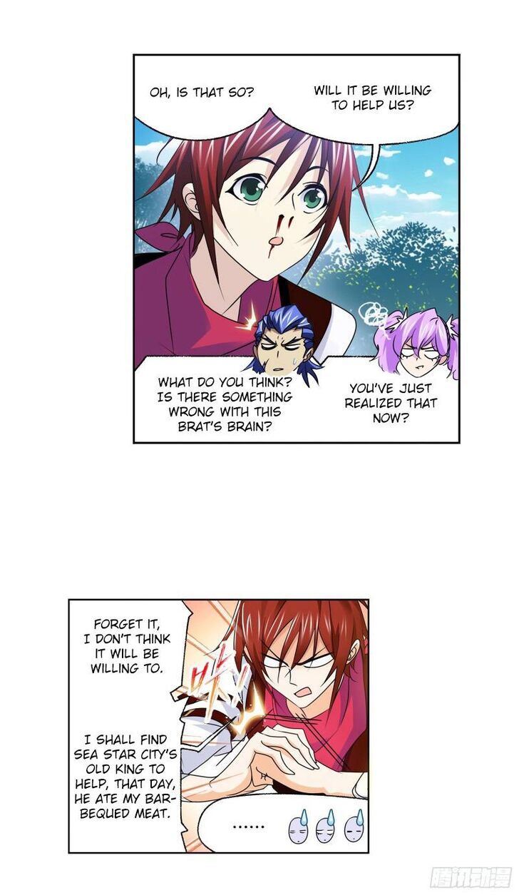 Soul Land Chapter 279 - Page