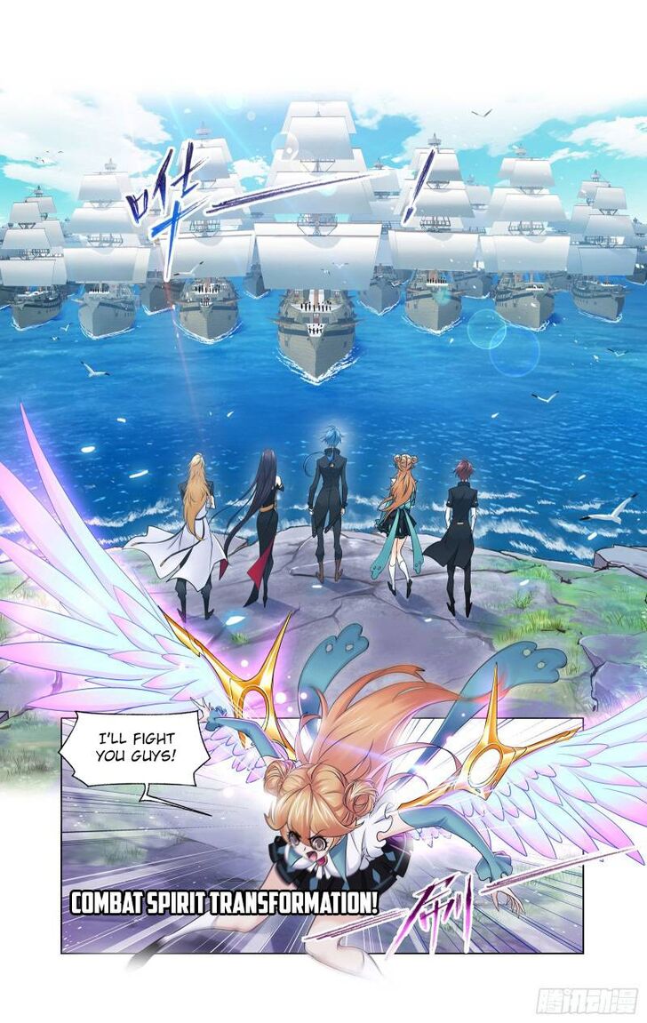 Soul Land Chapter 280 - Page