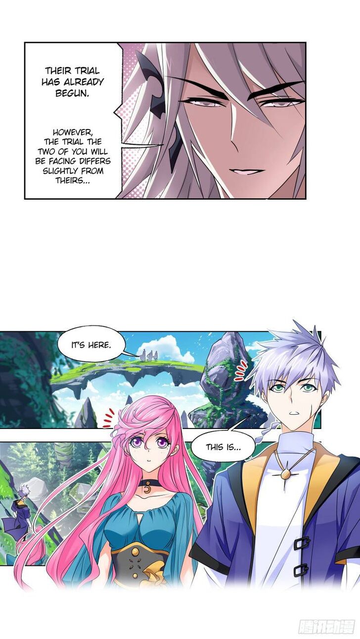 Soul Land Chapter 281 - Page