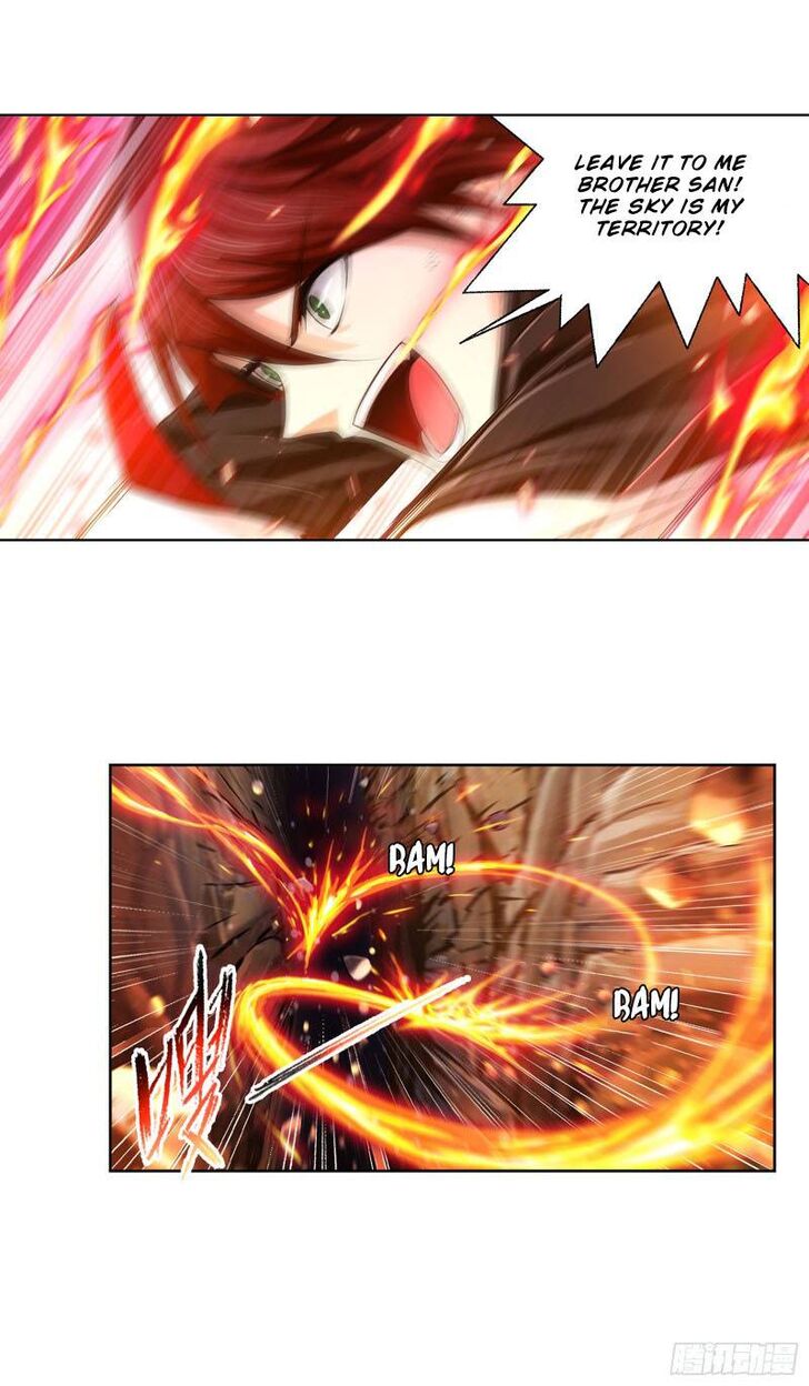 Soul Land Chapter 299 - Page