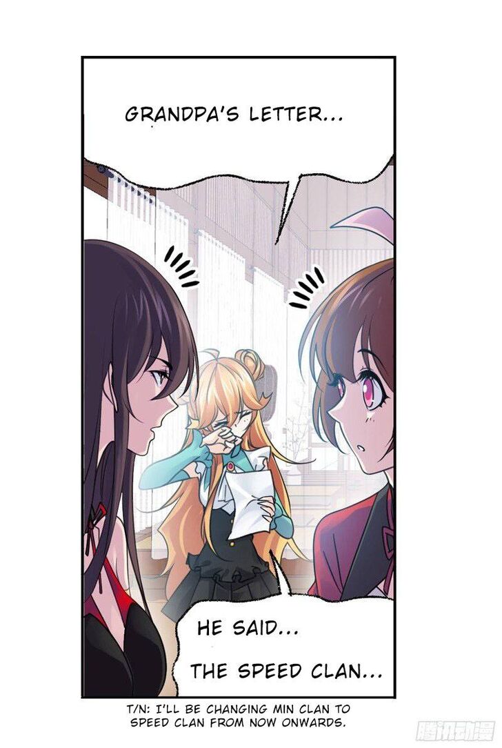 Soul Land Chapter 301 - Page